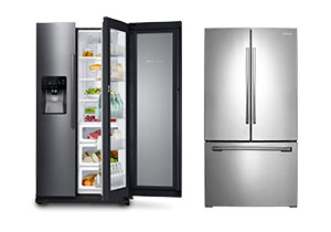 Refrigerator repair service