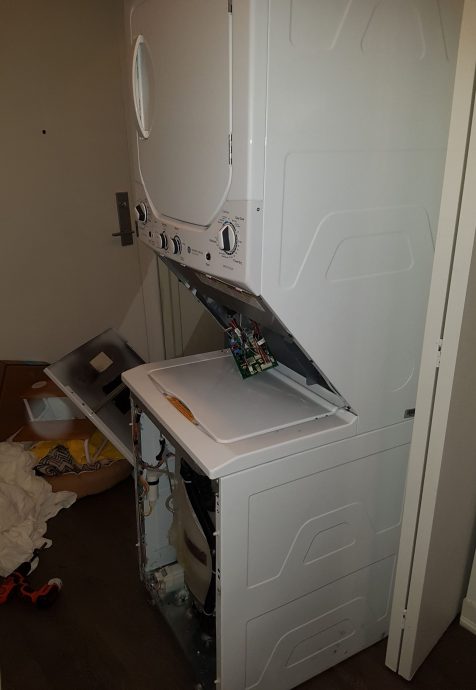 Certified appliance technician